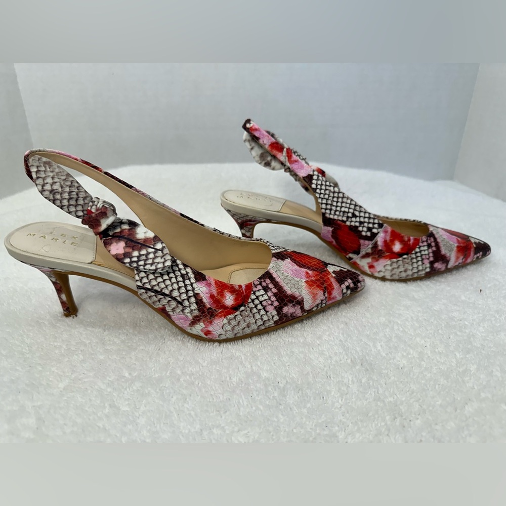 Alex Marie Shoes Size 6M. New Without Tags - Picture 9 of 9